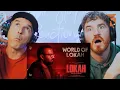 Download Lagu World of Lokah | Lokah Movie | BTS | Jakes Bejoy | REACTIE!!