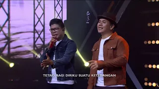 padi reborn ft andika kangen band mencari alasan