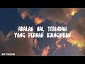 Seventeen - Hal Terindah (Lyrics Video)