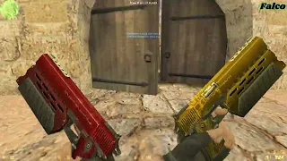 CS EXTREME V6 ZOMBIE SCENARIO 