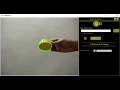 Object Tracking by color Python OpenCV