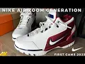 Nike Air Zoom Generation First Game 2023 On Feet Review