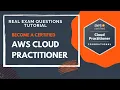 AWS Cloud Practitioner Real Exam Questions Part 2 Tutorial Get AWS Certified