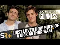 Download Lagu House of Guinness Stars Anthony Boyle \u0026 Louis Partridge Are All About The Forbidden Love In Season 1