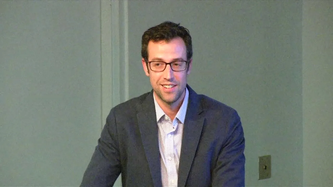 Luke Hyde (Sep. 2018): Do the roots of psychopathy lie in early childhood?