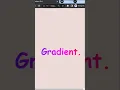 How to Create Simple Gradient Text Animation with Html and CSS