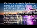 Dstance- Niña Bonita(Version Acustica) Letra
