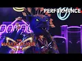 Download Lagu Panther sings “Born To Be Wild” by Steppenwolf | THE MASKED SINGER | SEASON 8