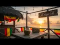 Download Lagu Reggae Ocean Waves 🌊 Smooth Jamaican Vibes for Relax, Study, Chill, Sleep, and Tropical Dreams