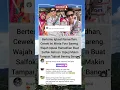 Download Lagu Fans Kaget! Ketemu Iqbaal Ramadhan, Bening Banget😍 #viralvideo #trendingshorts #shorts