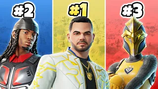 Top 5 Best Fortnite Duos in Courage Icon Cup