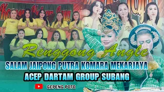 renggong anggle ll acep dartam subang ll hajat bumi desa sukajadi 2023
