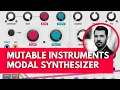 VCV Rack 2 Modal Synthesizer Elements Tutorial