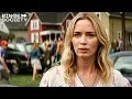 Lagu A Quiet Place Part II (2020): The First Alien Attack Full Scene