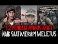 MENJEMPUT MAUT DI MERAPI? (VIDEONYA VIRAL) 12 PENDAKI NYARIS MATI SAMPAI ALAMI TERSESAT DI GN MERAPI