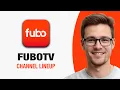FuboTV Channel Lineup WORKING 2026