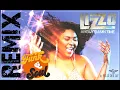 Download Lagu LIZZO - About Damn Time (FUNK \u0026 SOUL RMX) Free Download