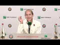 Download Lagu Roland-Garros 2025 - Mirra Andreeva : \