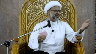 مولد الحجة (عج) وذكرى رحيل الإمام الخميني - سماحة الشيخ هاني البناء