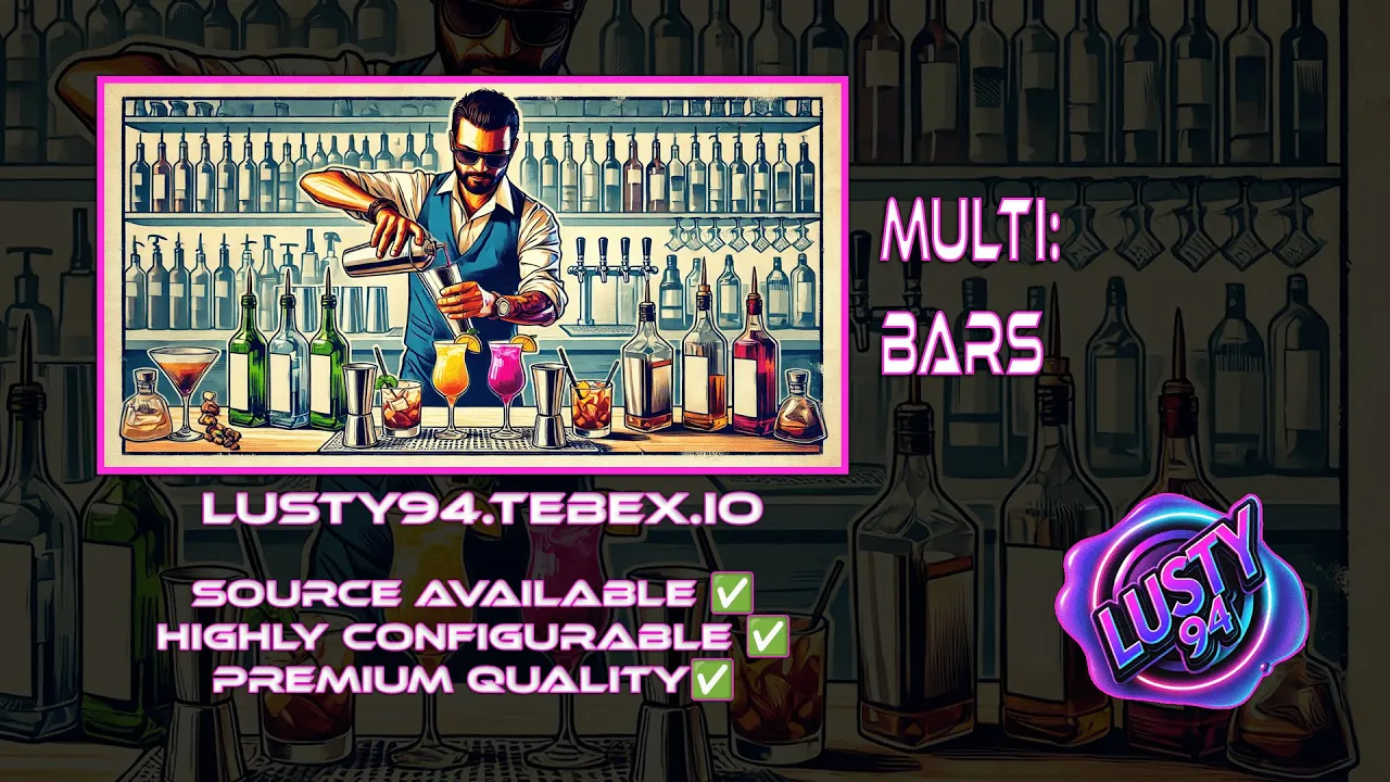 Multi: Bars