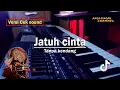 Jatuh cinta Cek sound tanpa kendang versi jandhut