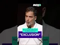 Rahul Gandhi Accuses Sangh Of Excluding Muslims Adivasis Dalits Congress VS BJP RSS