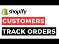 Apps to Let Customers Track Orders Shopify
