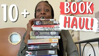 Second Hand Book Haul Thriftbooks How I get Cheap Books
