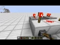 Very compact XOR-Gate - Minecraft