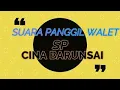 Download Lagu SP.SUARA PANGGIL WALET CINA BARUNSAI
