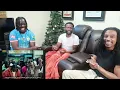 AMERICANS REACT TO CATCH - TARGET FT. YOUNG ADZ !