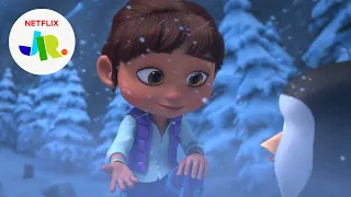 ridley to the rescue ridley jones netflix jr