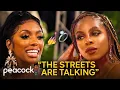 Porsha Sets the Record Straight on Her Engagement The Real Housewives Ultimate Girls Trip