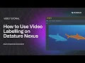 How to Annotate Your Data on Datature Nexus