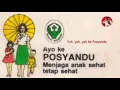 Ayo ke Posyandu - semua tetap sehat || Mejuah-juah INDONESIA ❤🇮🇩