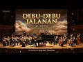 Lagu DEBU-DEBU JALANAN – Orchestra Megah \u0026 Mewah | Cipt. Latief Khan | Symphony Nusantara | Imam S Arifin