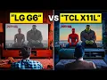 Lagu LG G6 OLED vs TCL X11L SQD-Mini LED – The TRUTH Before You Buy! (#CES2026)