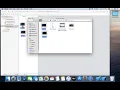 How to create Table view with subtitle in xcode lecturet 4