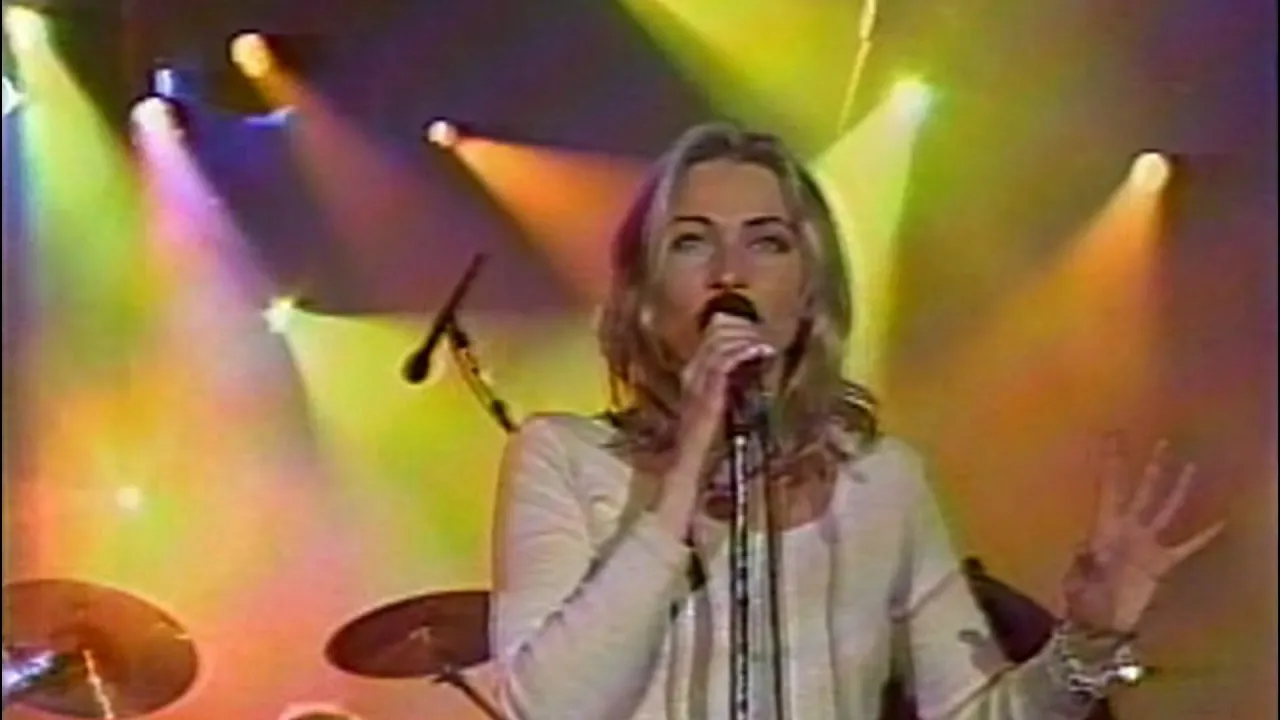 Ace of Base - Beautiful Life (Live @ Festival de Viña, Chile, 1996)