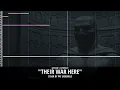 Their War Here COVER / REMAKE | Batman v Superman