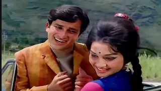 Download Likhe Jo Khat Tujhe | 4K Video | Kanyadaan | Shashi Kapoor, Asha Parekh | Mohammed Rafi MP3