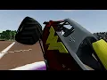 WONDER WOMEN Monster Truck Freestyle (BeamNG.Drive & Roblox)