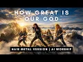 Lagu How Great Is Our God - Chris Tomlin (Hair Metal Version)
