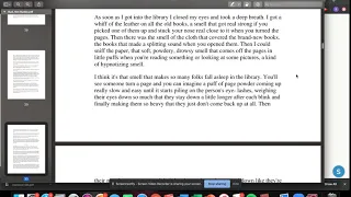 Bud Not Buddy - Chapters 6 7