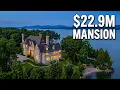One of Vermont s Most Exclusive Estates Just Listed at 22 9M
