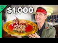 Lagu $1000 Seafood Challenge in Shanghai, China!! I got Gout!!