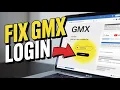 How to Fix GMX Mail Login Issues - Account and Security Errors
