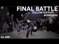 Lagu Yellow Nation VS Bonenkai | Final Battle | Ill Jam 2024 | Spin Control