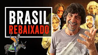 BRASIL REBAIXADO - EDUARDO BUENO