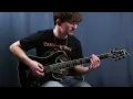 Bleed From Within | Sovereign | Guitar Cover